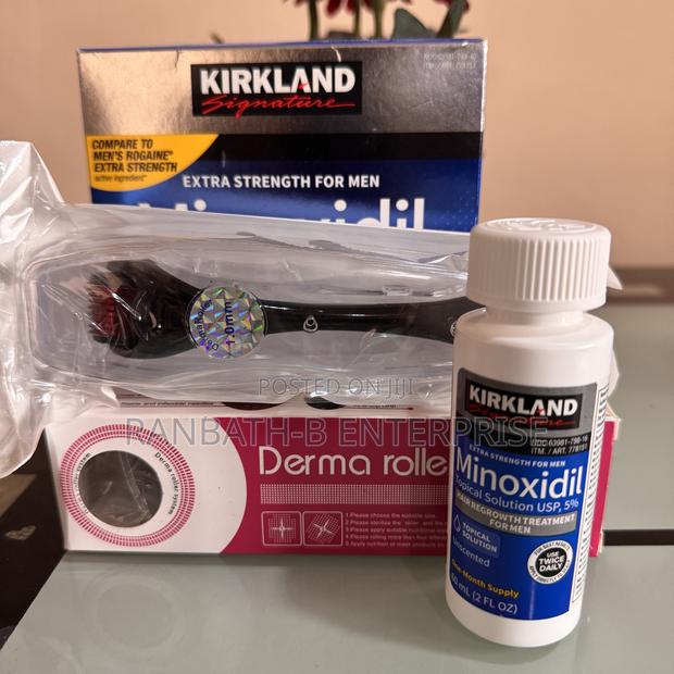 Derma Roller Kirkland Minoxidil · Photo 4