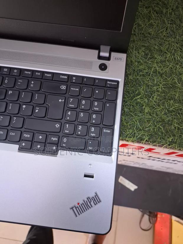 Laptop Lenovo Thinkpad E15 8GB Intel Core I5 HDD 500GB