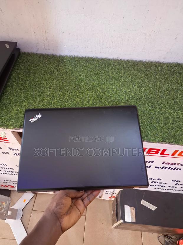 Laptop Lenovo Thinkpad E15 8GB Intel Core I5 HDD 500GB photo 3