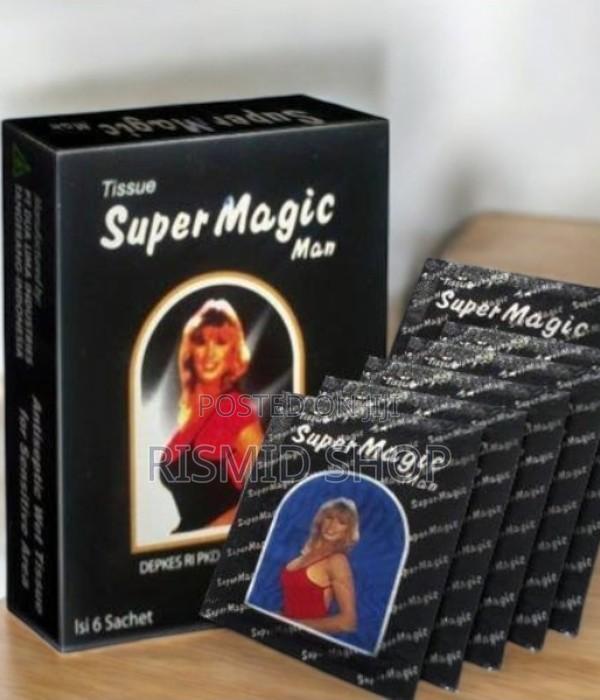 Buy 3 Magic Tissue and Get One FREE · Photo 2