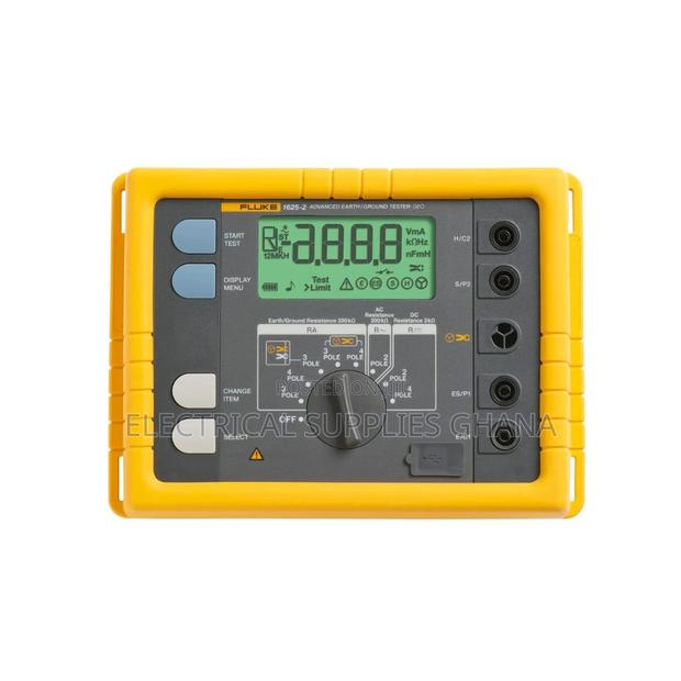 Fluke 1625-2 GEO Earth Ground Tester Kit photo 2
