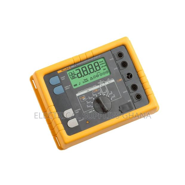 Fluke 1625-2 GEO Earth Ground Tester Kit photo 3