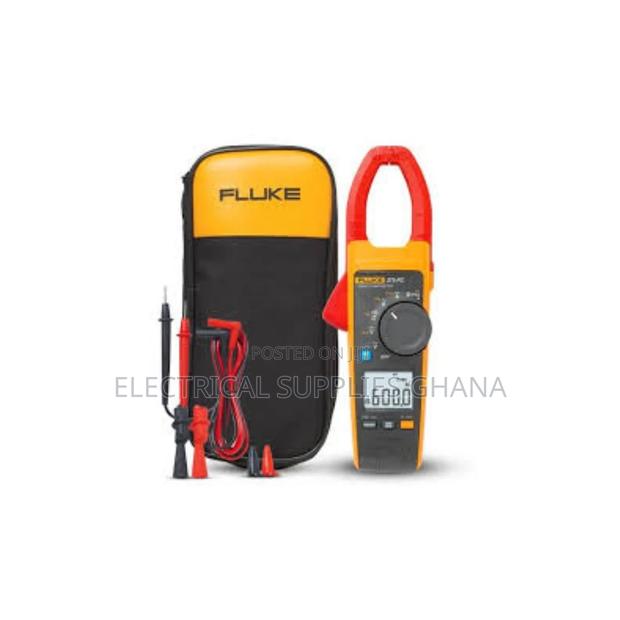 Fluke 375 True RMS AC/DC Clamp Meter