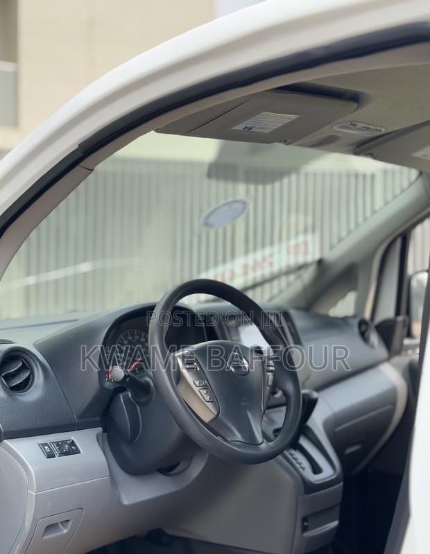 Nissan NV200 2019 White