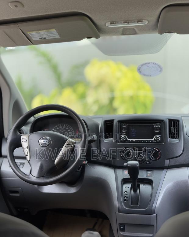 Nissan NV200 2019 White