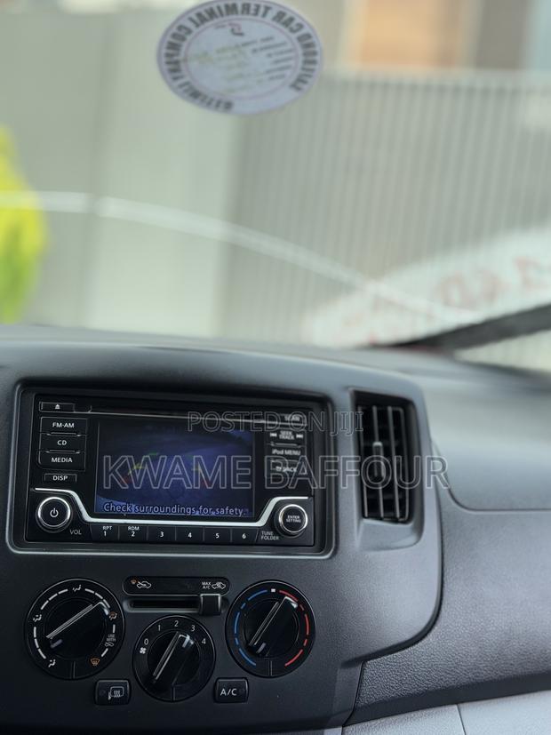 Nissan NV200 2019 White