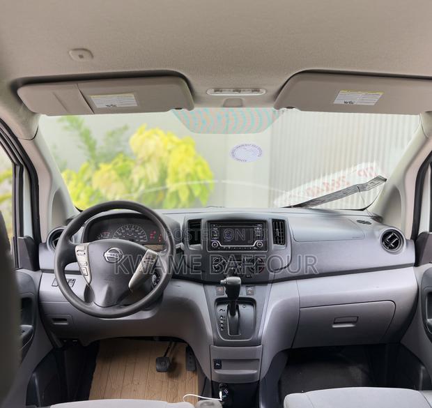Nissan NV200 2019 White