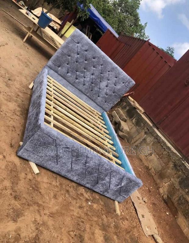 Ash Bedframe Double 54x75// Durable And Luxurious