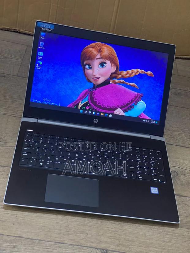 Laptop HP ProBook 450 G5 8GB Intel Core I5 SSD 256GB · Photo 4