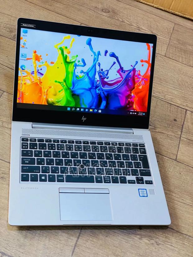 Laptop HP EliteBook 830 G6 8GB Intel Core I5 SSD 256GB · Photo 2