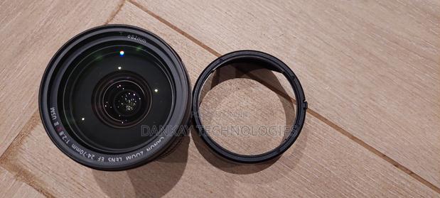 Canon Ef 24-70mm F/2.8l Ii Usm Lens photo 2
