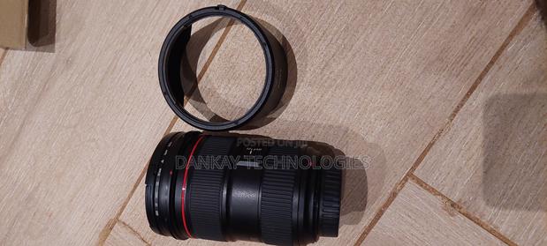 Canon Ef 24-70mm F/2.8l Ii Usm Lens photo 4