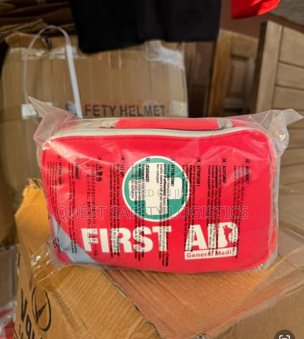 Portable First Aid Kit · Photo 2