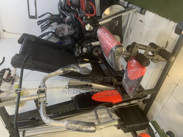 Weider Pro Multi Pulling · Photo 4