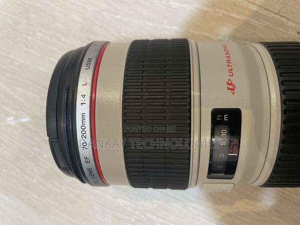 Canon Ef 70-200mm F/4l Usm Lens photo 3