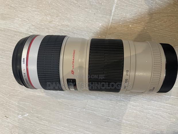 Canon Ef 70-200mm F/4l Usm Lens photo 4