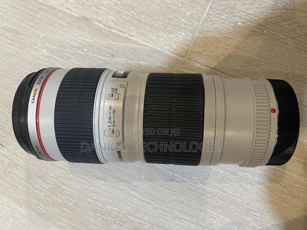 Canon Ef 70-200mm F/4l Usm Lens photo 5