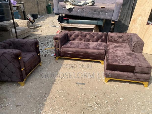 Single Plus L Shape Furniture photo 2