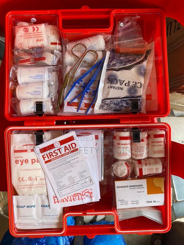 First Aid Kit (50 People) · Photo 4