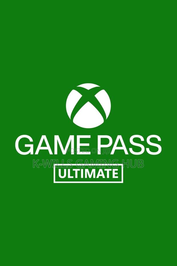 Xbox Game Pass Ultimate Subscription · Photo 2