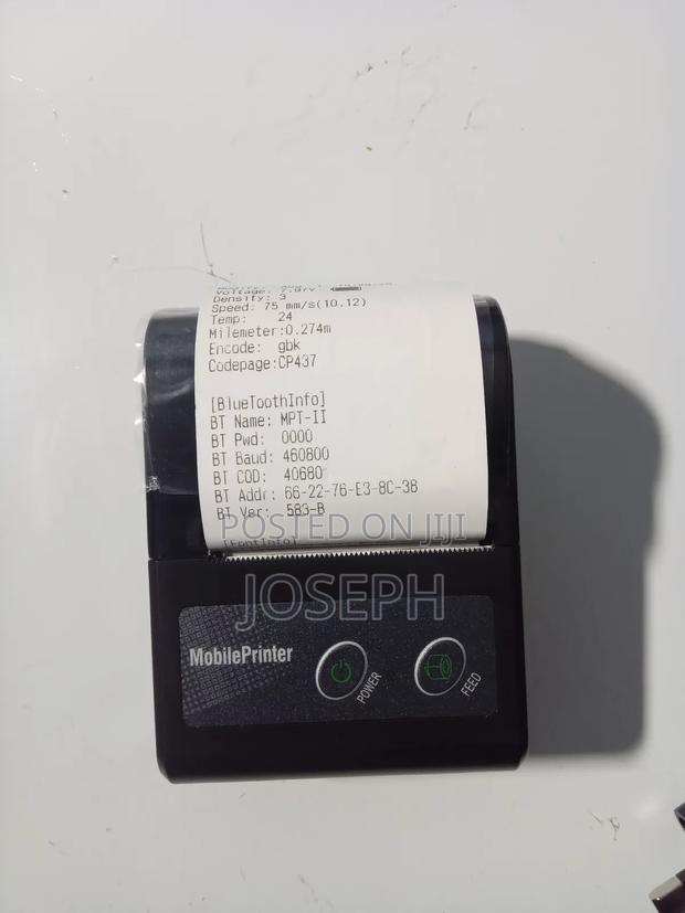 Receipt Printer · Photo 3
