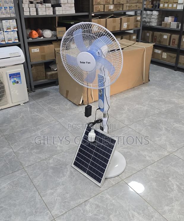 45 Hours Rechargeable Fan photo 2