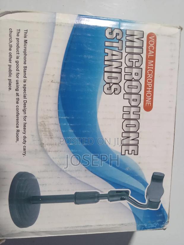 Phone/Mic Holder Stand Table Top Type · Photo 3