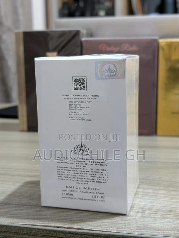 Paris Corner Rifaaqat Eau De Parfum 85ml · Photo 4