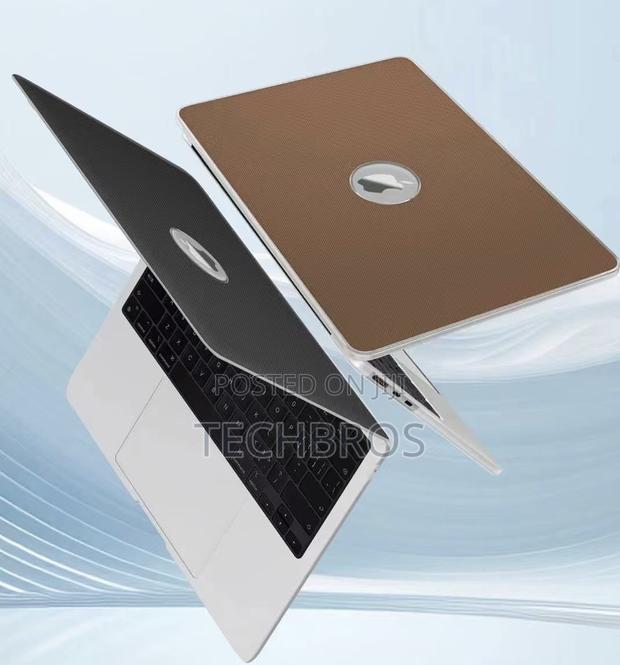 Coblue Leather Macbook Cases For Pro 14/16 M1 Up To M4 Max · Photo 2