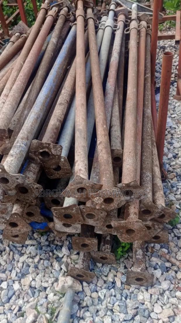 Acrojacks/Pipes/Props/Metal Pipe/Flow/Floo/Bambu/Bamboo photo 2