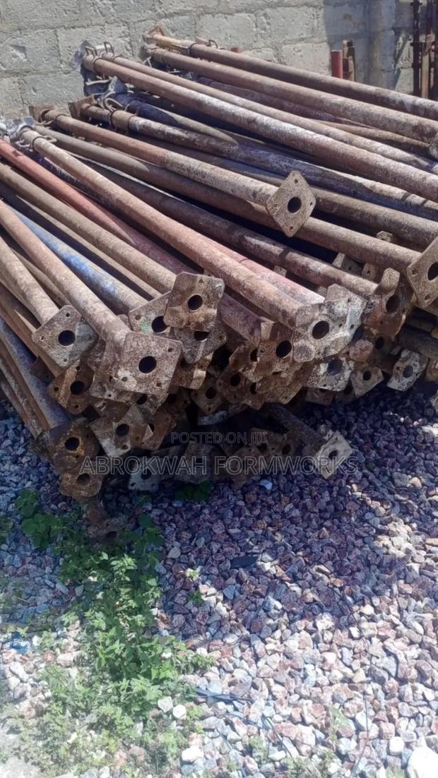 Acrojacks/Pipes/Props/Metal Pipe/Flow/Floo/Bambu/Bamboo photo 3
