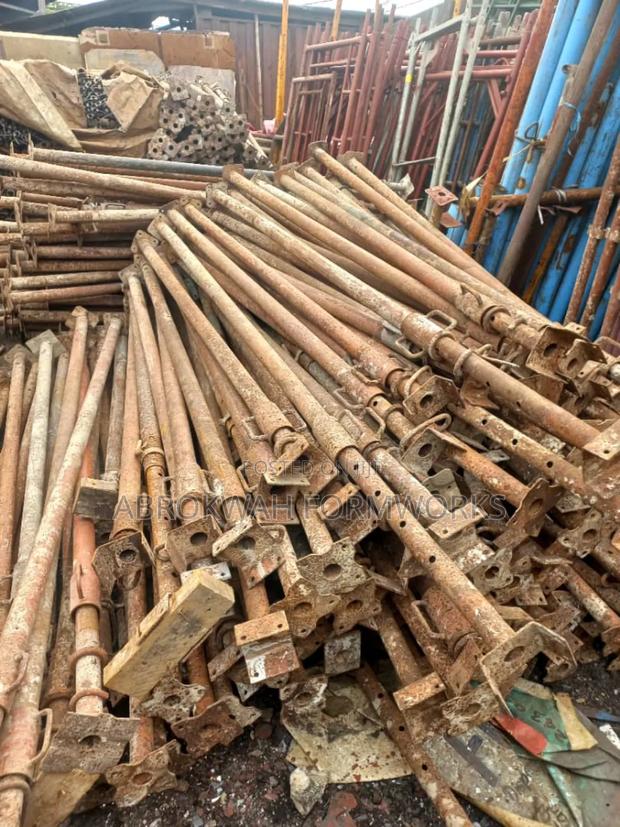 Acrojacks/Pipes/Props/Metal Pipe/Flow/Floo/Bambu/Bamboo photo 4