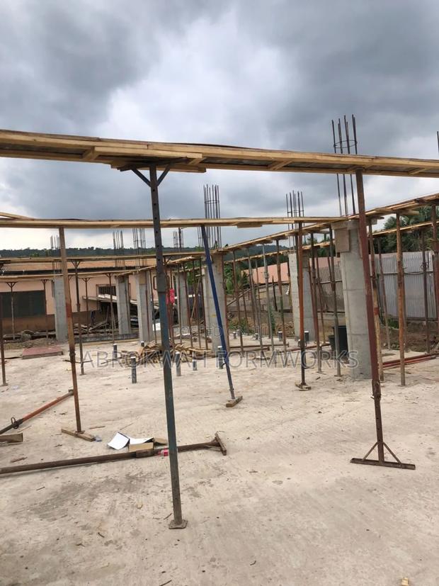 Props/Acrojacks/No Bamboo/Metal Support photo 5