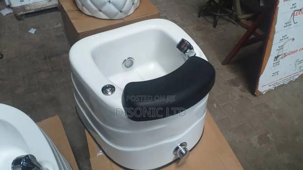 Electric Solon Pedicure Spa Bowl · Photo 2