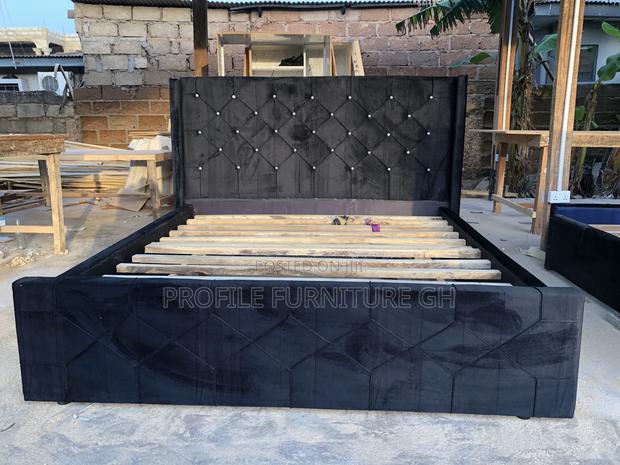 Foreign Queen Size ( 60x80) Bedframe/Free Delivery