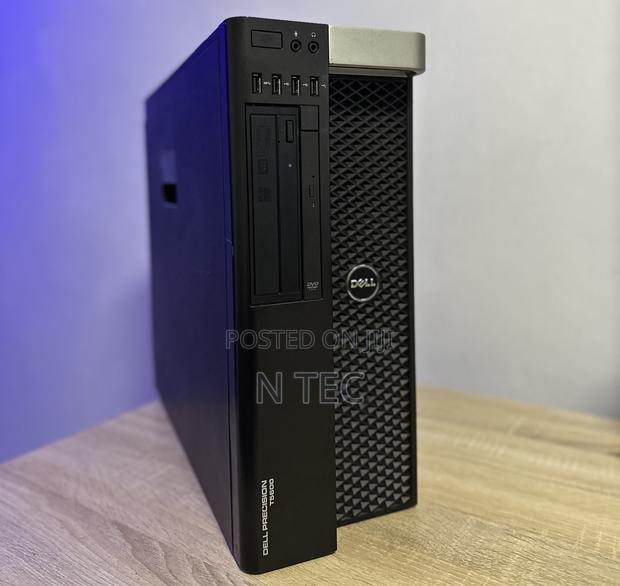 Desktop Computer Dell Precision 5720 24GB Intel Xeon HDD 2T · Photo 4