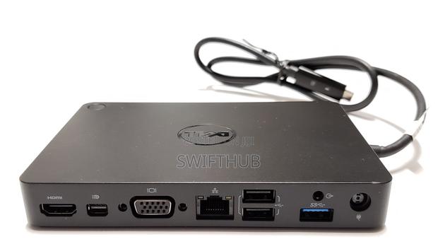 Dell Wd15 K17a Usb-C Docking Station Without Adapter · Photo 3