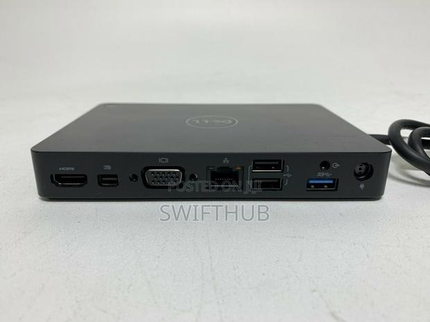 Dell Wd15 K17a Usb-C Docking Station Without Adapter · Photo 4