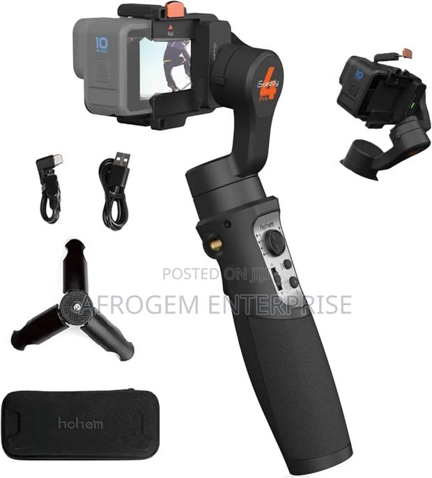 Hohem Isteady Pro4 Gimbal for GoPro Cameras · Photo 3
