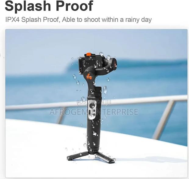 Hohem Isteady Pro4 Gimbal for GoPro Cameras · Photo 4