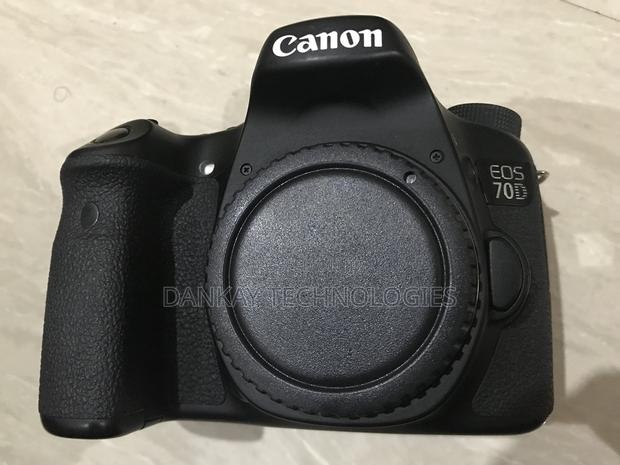 Canon 70D Camera Body Only photo 4