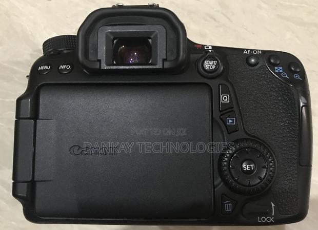Canon 70D Camera Body Only photo 2
