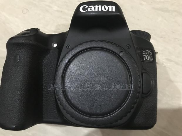 Canon 70D Camera Body Only photo 3