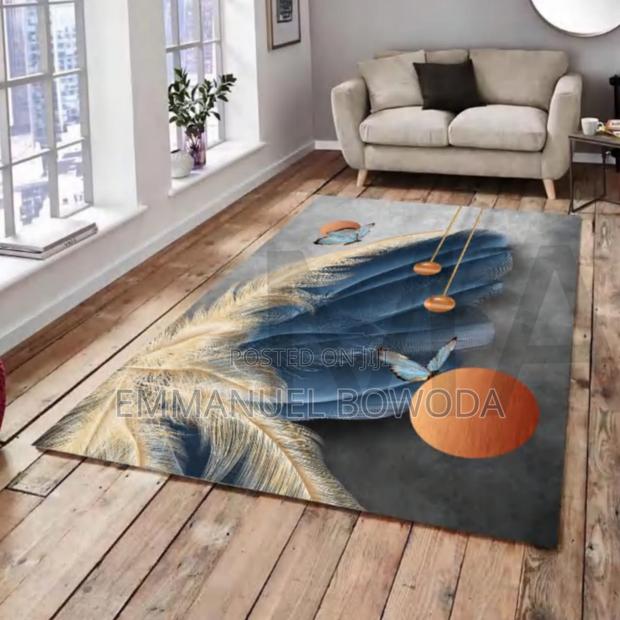 3D Center Carpet · Photo 2