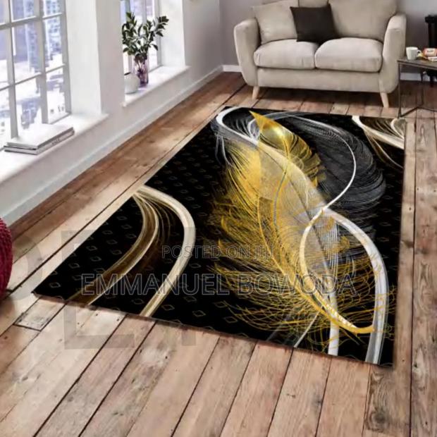 3D Center Carpet · Photo 2