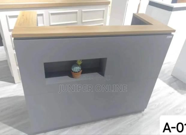 Front Desk/ Receptionist Desk Grine · Photo 4