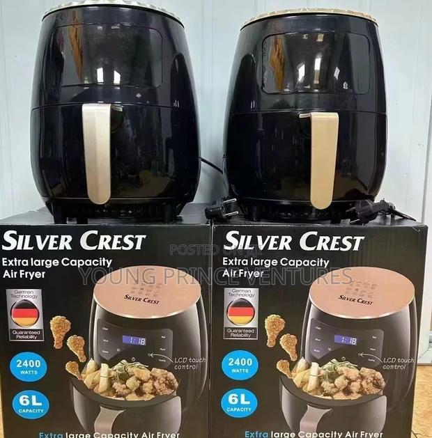 Quick Fry Cooker