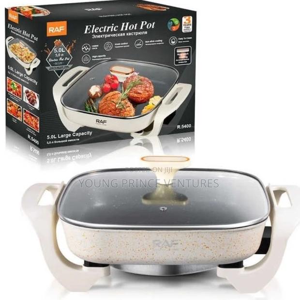 1350W Electric Hot Pot