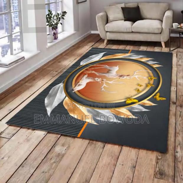 3D Center Carpet · Photo 2