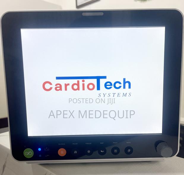 Cardiotech Patient Monitor Multi- Parameter · Photo 3